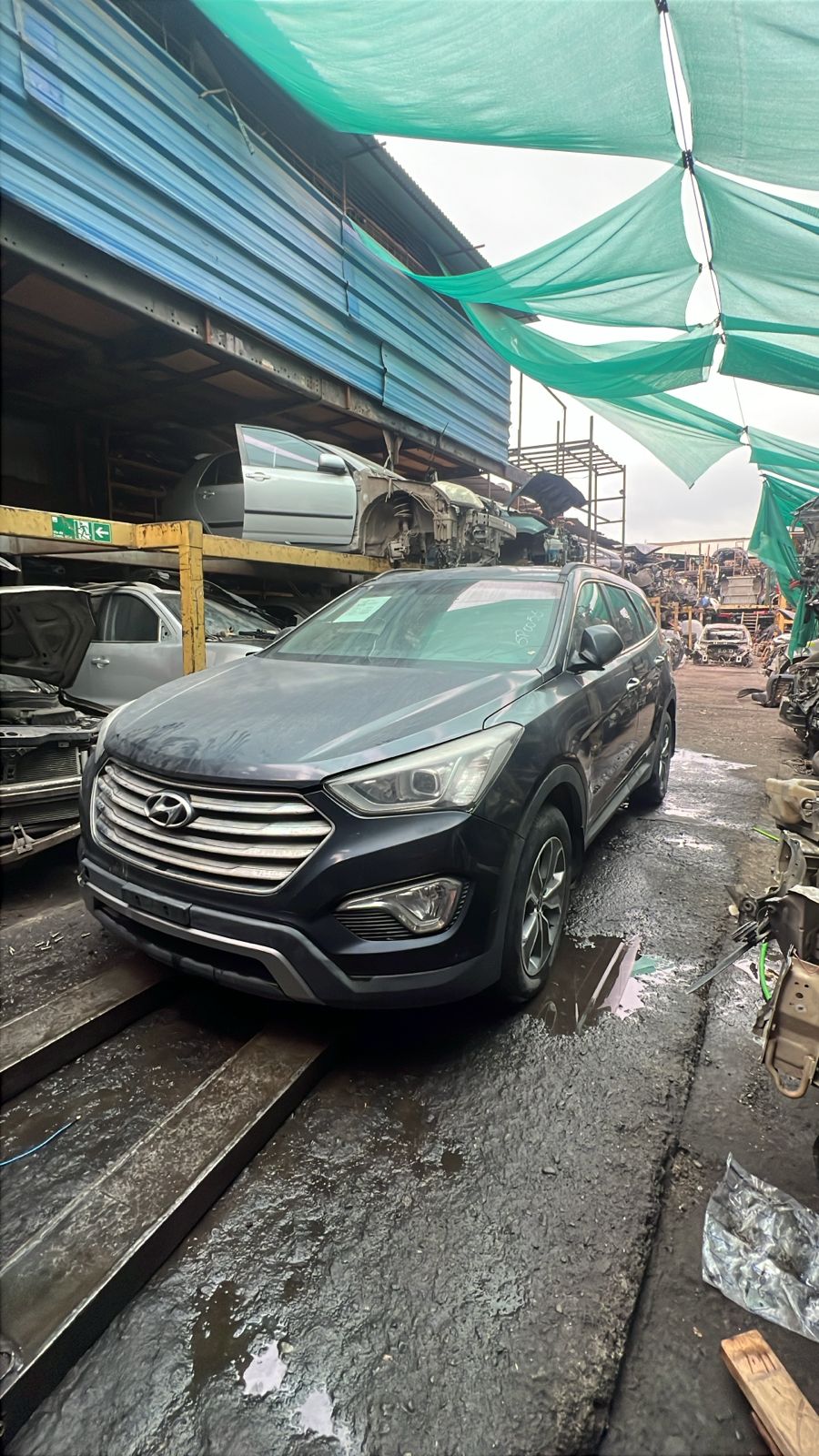  Hyundai GRAN SANTA FE 2014 